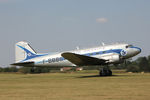 F-AZTE @ LFYG - Cambrai airshow 2021 - by B777juju