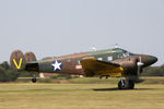 F-AZEJ @ LFYG - Cambrai airshow 2021 - by B777juju