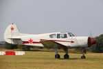 F-HFSB @ LFYG - Cambrai airshow 2021 - by B777juju