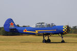 F-WRUL @ LFYG - Cambrai airshow 2021 - by B777juju