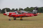 ST-02 @ LFYG - Cambrai airshow 2021 - by B777juju