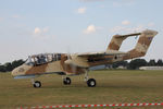 F-AZKM @ LFYG - Cambrai airshow 2021 - by B777juju