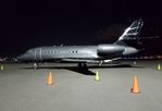 N25KZ @ KORL - Falcon 2000 zx - by Florida Metal