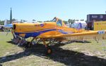N25LV @ KLAL - PA-25 zx - by Florida Metal