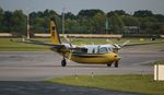 N25TN @ KORL - AC 695 zx - by Florida Metal