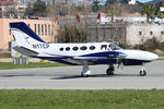 N17CP @ LFMD - Take off - by Romain Roux