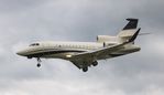 N26SM @ KORL - Falcon 900EX zx - by Florida Metal