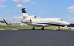 N26SM @ KORL - Falcon 900EX zx - by Florida Metal