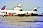 SE-DBN @ CPH - Copenhagen 16.8.1986 - by leo larsen