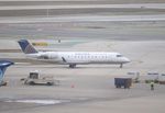N443AW @ KORD - CL-600-2B19 - by Mark Pasqualino