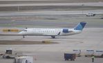 N912SW @ KORD - CL-600-2B19 - by Mark Pasqualino