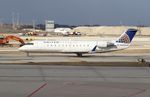 N408AW @ KORD - CL-600-2B19 - by Mark Pasqualino