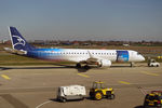 40-AOB @ LYBE - At Nikola Tesla International - by Micha Lueck