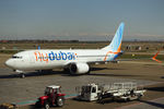 A6-FMU @ LYBE - At Nikola Tesla International - by Micha Lueck