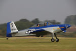 F-PTAM @ LFYG - during Cambrai airshow 2021 - by B777juju