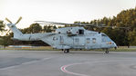 ZJ131 @ ENBR - Taxying to parking. - by Martin Alexander Skaatun