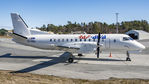 YL-RAL @ ENBR - Parked at GA1.