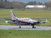 N960SA @ EGBJ - At Gloucestershire Airport - by James Lloyds