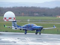 OO-RDR @ EGBJ - At Gloucestershire Airport - by James Lloyds