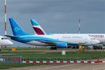 VH-ONU @ EGSH - Parked at Norwich. - by Graham Reeve