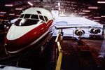 OY-SBL @ CPH - Copenhagen  Sterling HG 28.10.1986 - by leo larsen