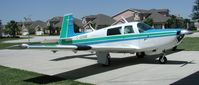 C-GDWM @ 7FL6 - Taken April 1, 2003 by owner,  ©Dave Lang - by Dave Lang