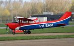PH-EAM @ EHLE - Lelystad Airport - by Jan Bekker