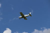 D-EXXA @ GKE - Approaching Geilenkirchen Air Base (GKE) during flight training. - by Ingo Frerichs