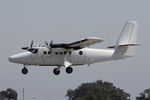 F-RACD @ LMML - DE Havilland DHC-6 Twin Otter F-RACD French Air Force - by Raymond Zammit