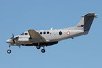 AS1126 @ LMML - Hawker Beechcraft B200 King Air AS1126 Armed Forces of Malta - by Raymond Zammit
