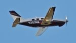 N350NM @ EGHH - Departing - by John Coates