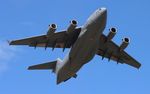 98-0052 @ KOSH - USAF C-17A zx - by Florida Metal
