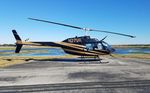 N27UK @ KORL - Bell 206 zx - by Florida Metal
