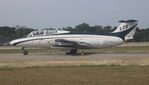N29CZ @ KPTK - L-29 zx - by Florida Metal