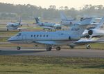 N29GP @ KDAB - Hawker 800 zx - by Florida Metal