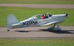 N29XL @ KLAL - RV-6 zx - by Florida Metal