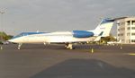 N30DJ @ KORL - G-IV zx - by Florida Metal
