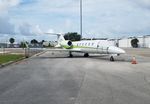N31DT @ KORL - Lear 31 zx - by Florida Metal