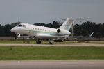 N31MW @ KORL - Legacy 500 zx - by Florida Metal