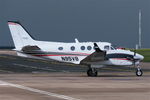 N95VB @ EGSH - Departing from Norwich. - by Graham Reeve