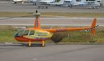 N31UP @ KSPG - R44 zx - by Florida Metal