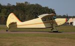 N32CV @ KLAL - Stinson 108 zx - by Florida Metal