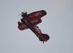 N32KP @ KYIP - Jet Waco ATO zx - by Florida Metal