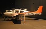 N32PV @ KORL - SR22 zx - by Florida Metal