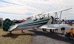 N33NA @ KSUA - Stearman zx - by Florida Metal