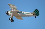 N33NA @ KLAL - Stearman zx - by Florida Metal