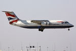 G-BZAU @ EHAM - at spl - by Ronald