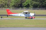 N322EP @ KOCF - Cessna 172S - by Mark Pasqualino