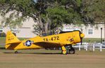 N8201V @ FD04 - North American T-6G - by Mark Pasqualino