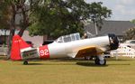 N7976A @ FD04 - North American AT-6F - by Mark Pasqualino